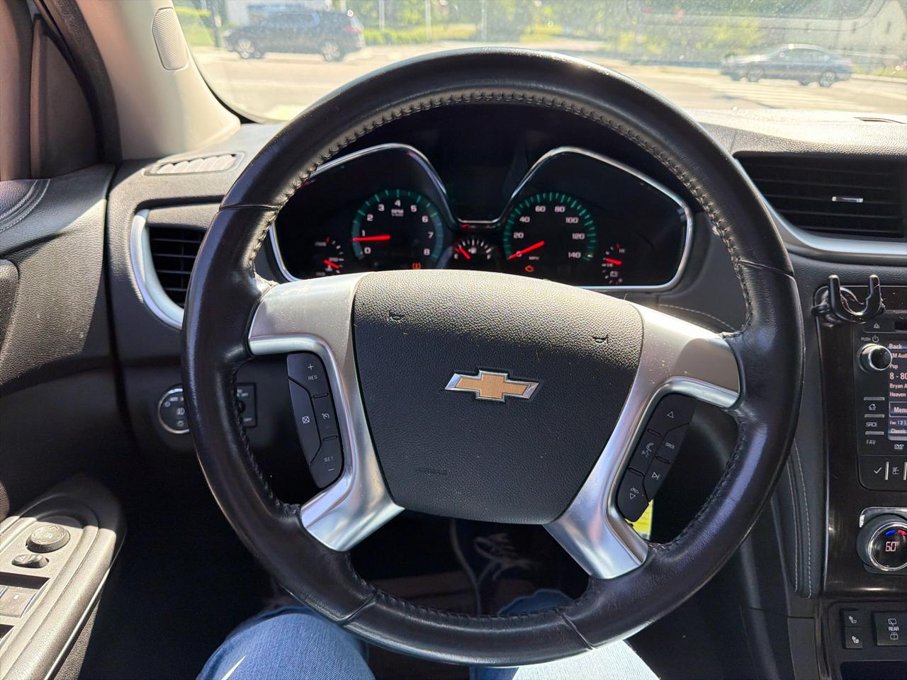 Chevrolet Traverse FWD 4dr LT w/2LT 2015