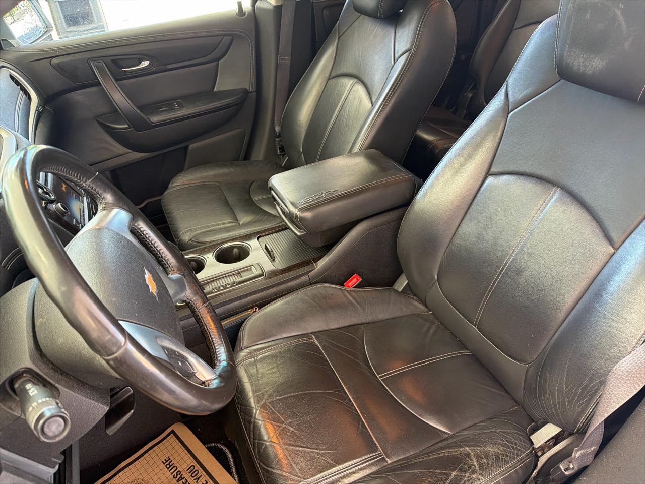 Chevrolet Traverse FWD 4dr LT w/2LT 2015