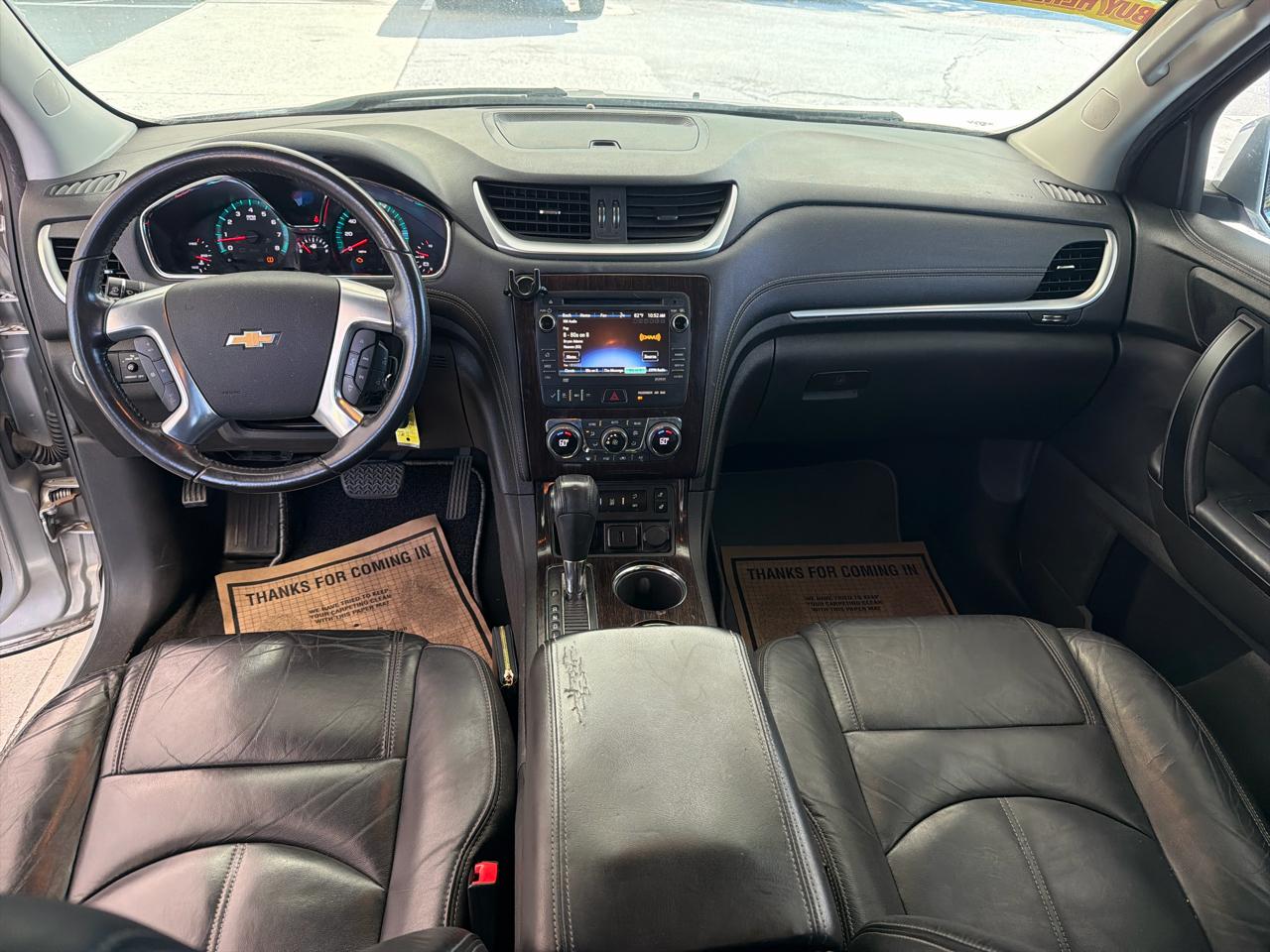 Chevrolet Traverse FWD 4dr LT w/2LT 2015