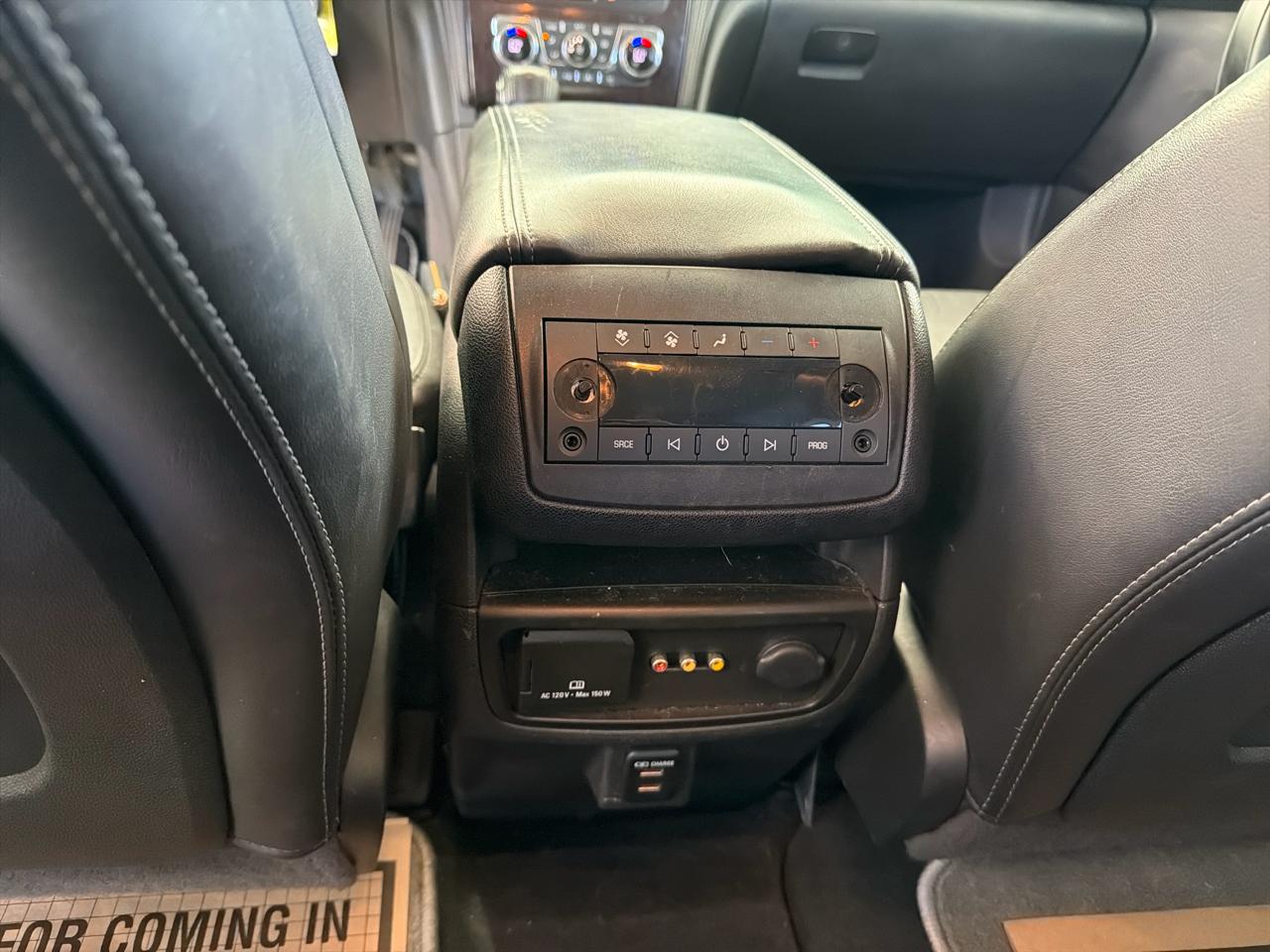Chevrolet Traverse FWD 4dr LT w/2LT 2015
