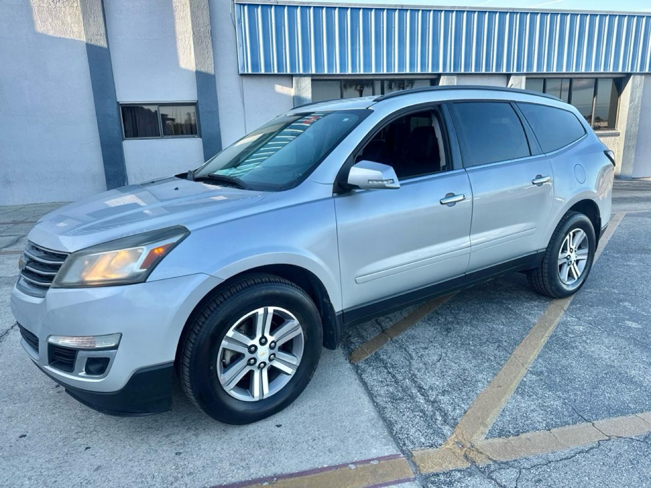 Chevrolet Traverse FWD 4dr LT w/2LT 2015