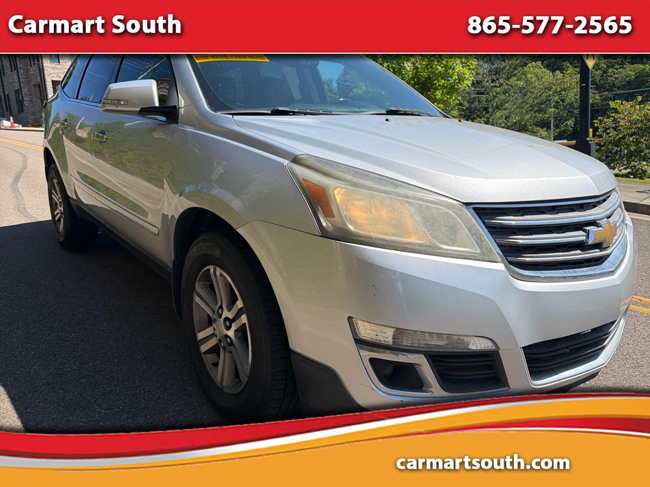 Chevrolet Traverse FWD 4dr LT w/2LT 2015