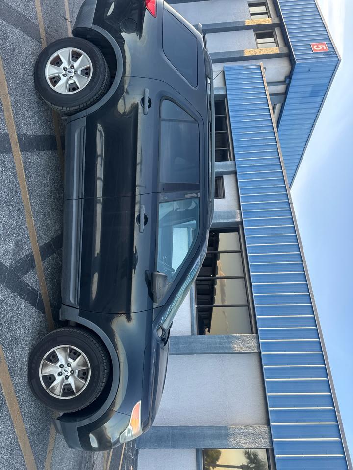 Ford Explorer FWD 4dr Base 2014