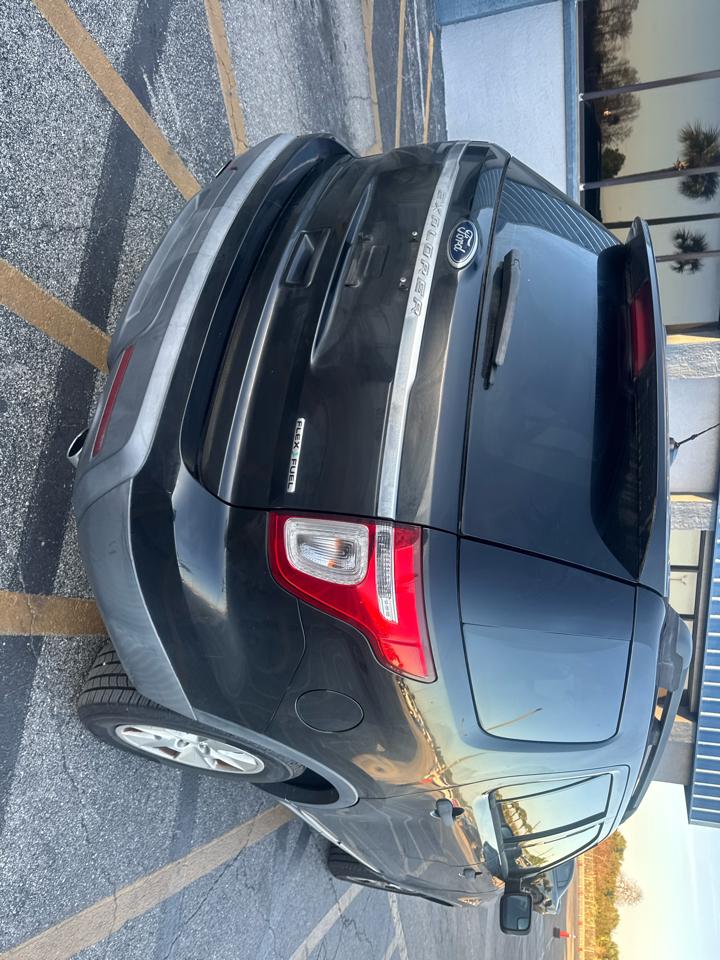 Ford Explorer FWD 4dr Base 2014