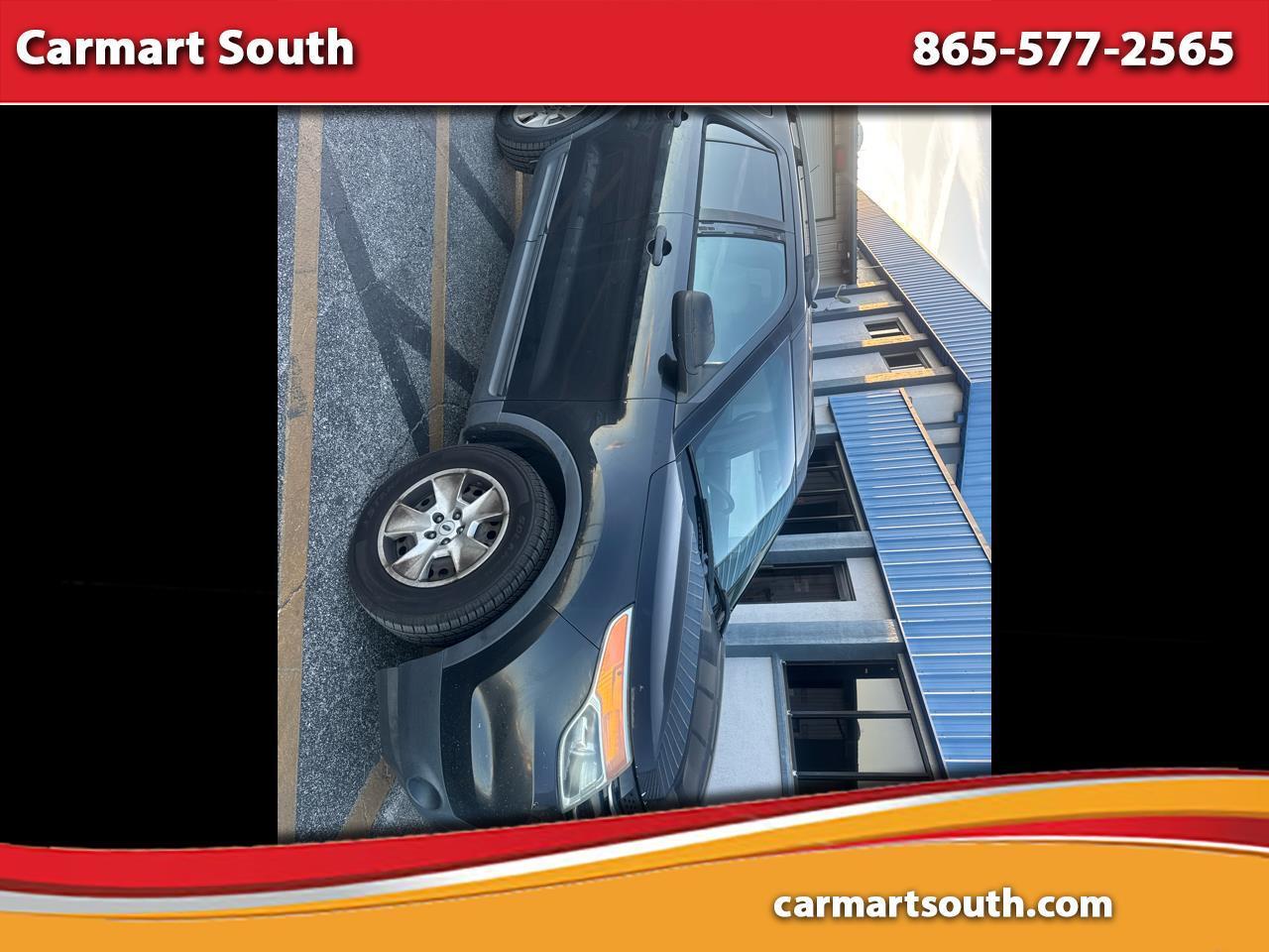 Ford Explorer FWD 4dr Base 2014