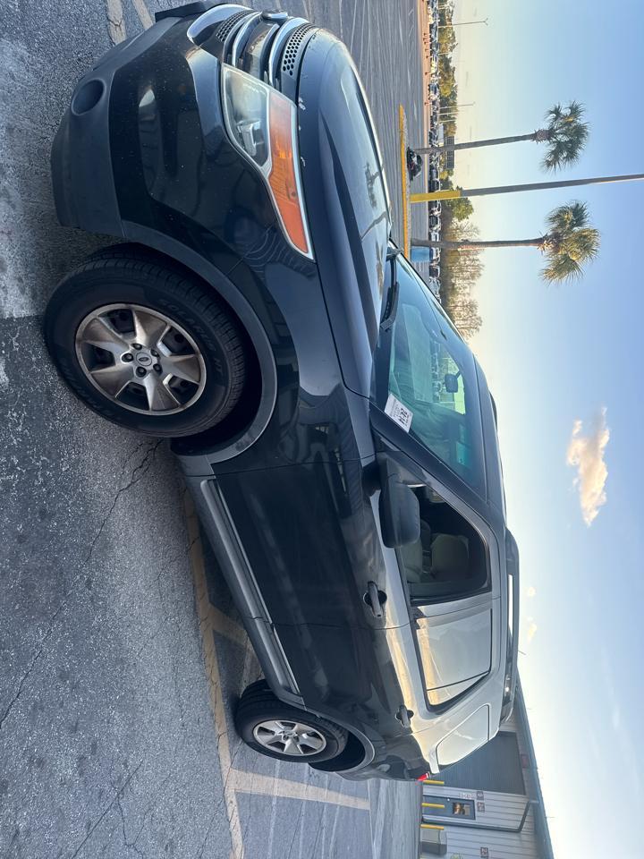 Ford Explorer FWD 4dr Base 2014