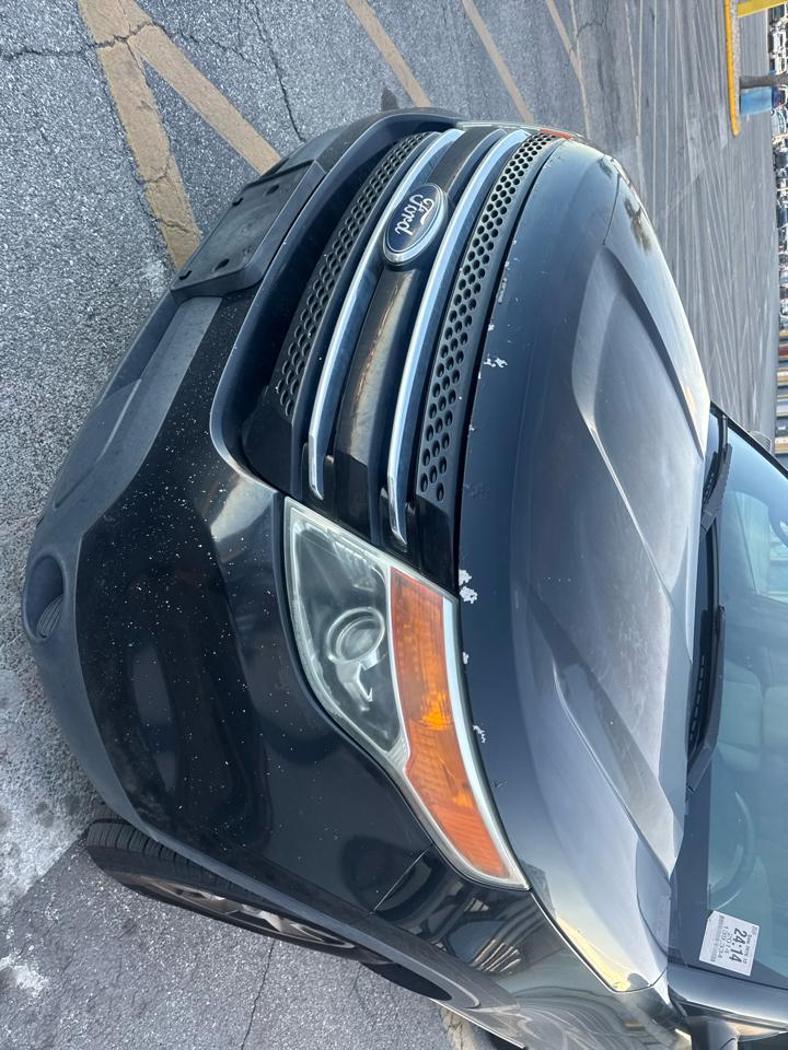 Ford Explorer FWD 4dr Base 2014