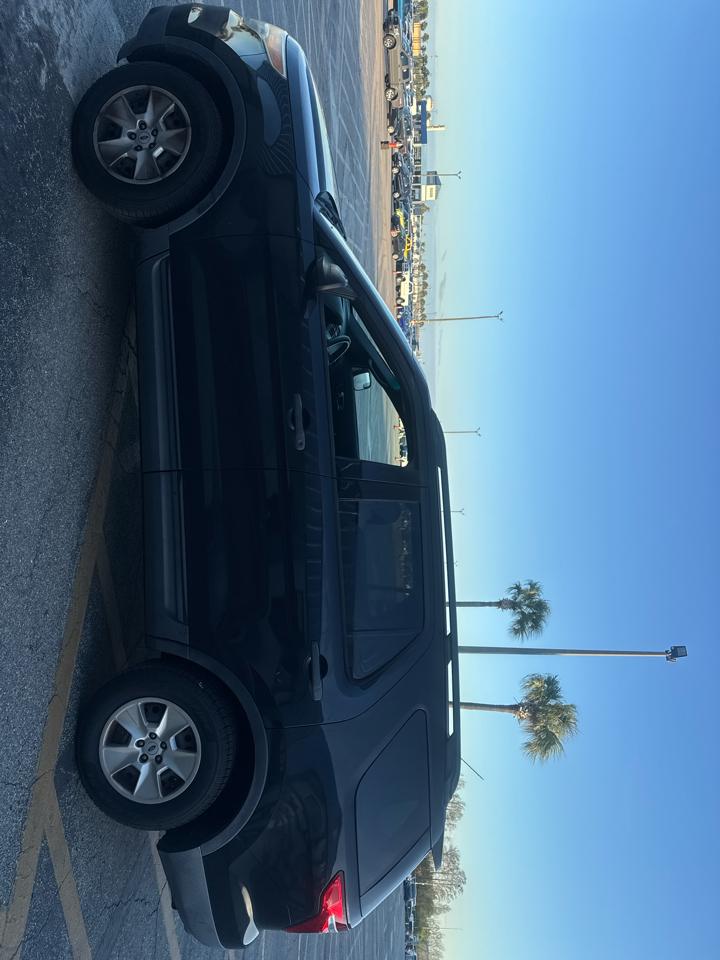 Ford Explorer FWD 4dr Base 2014