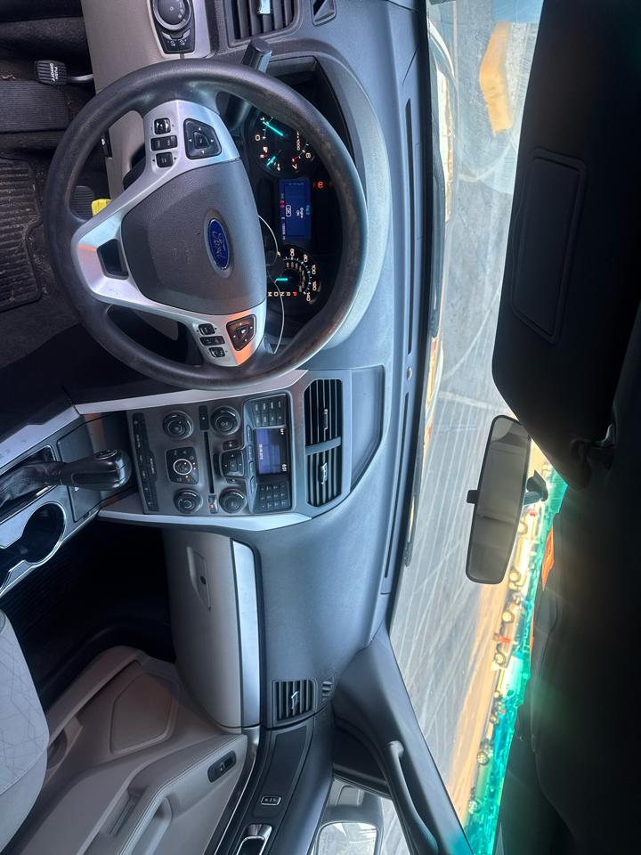 Ford Explorer FWD 4dr Base 2014