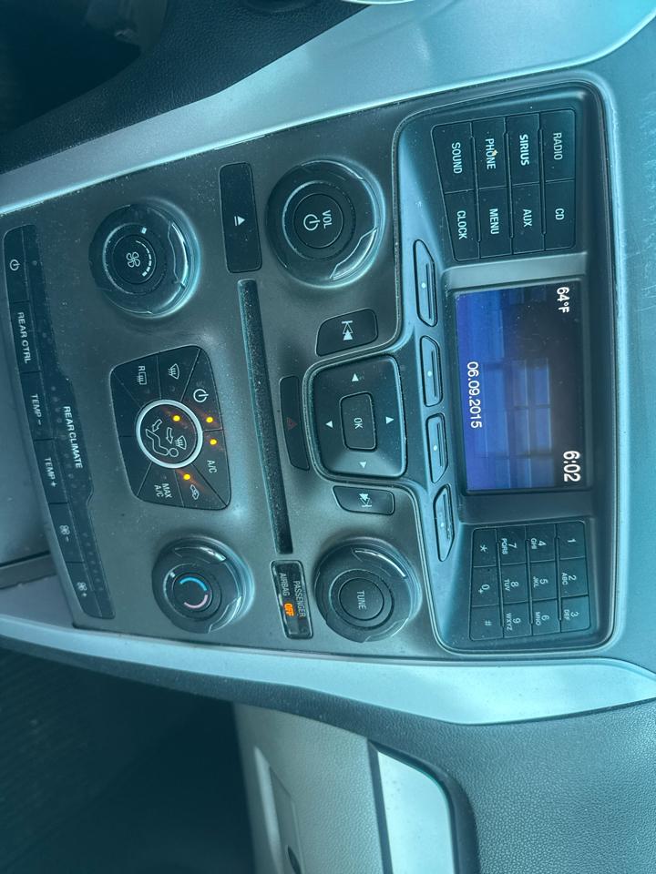 Ford Explorer FWD 4dr Base 2014