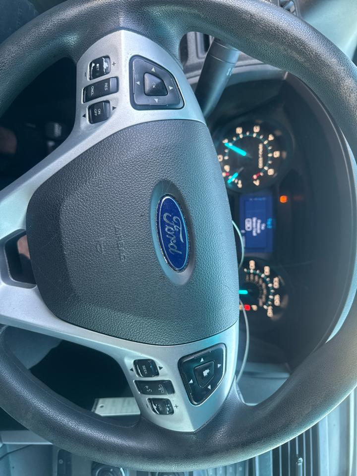 Ford Explorer FWD 4dr Base 2014