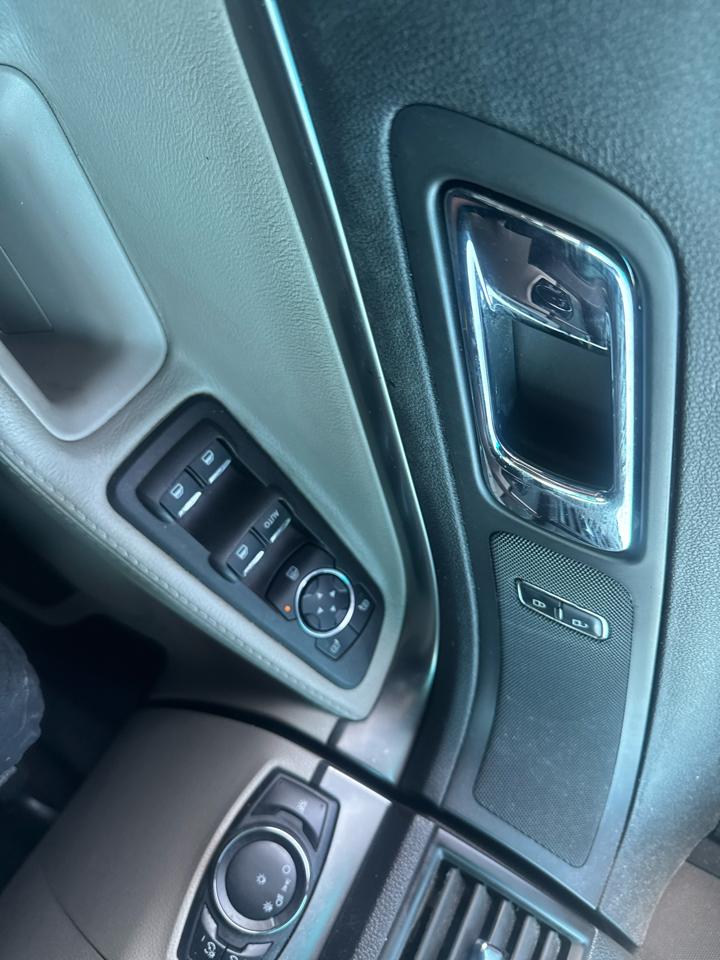 Ford Explorer FWD 4dr Base 2014