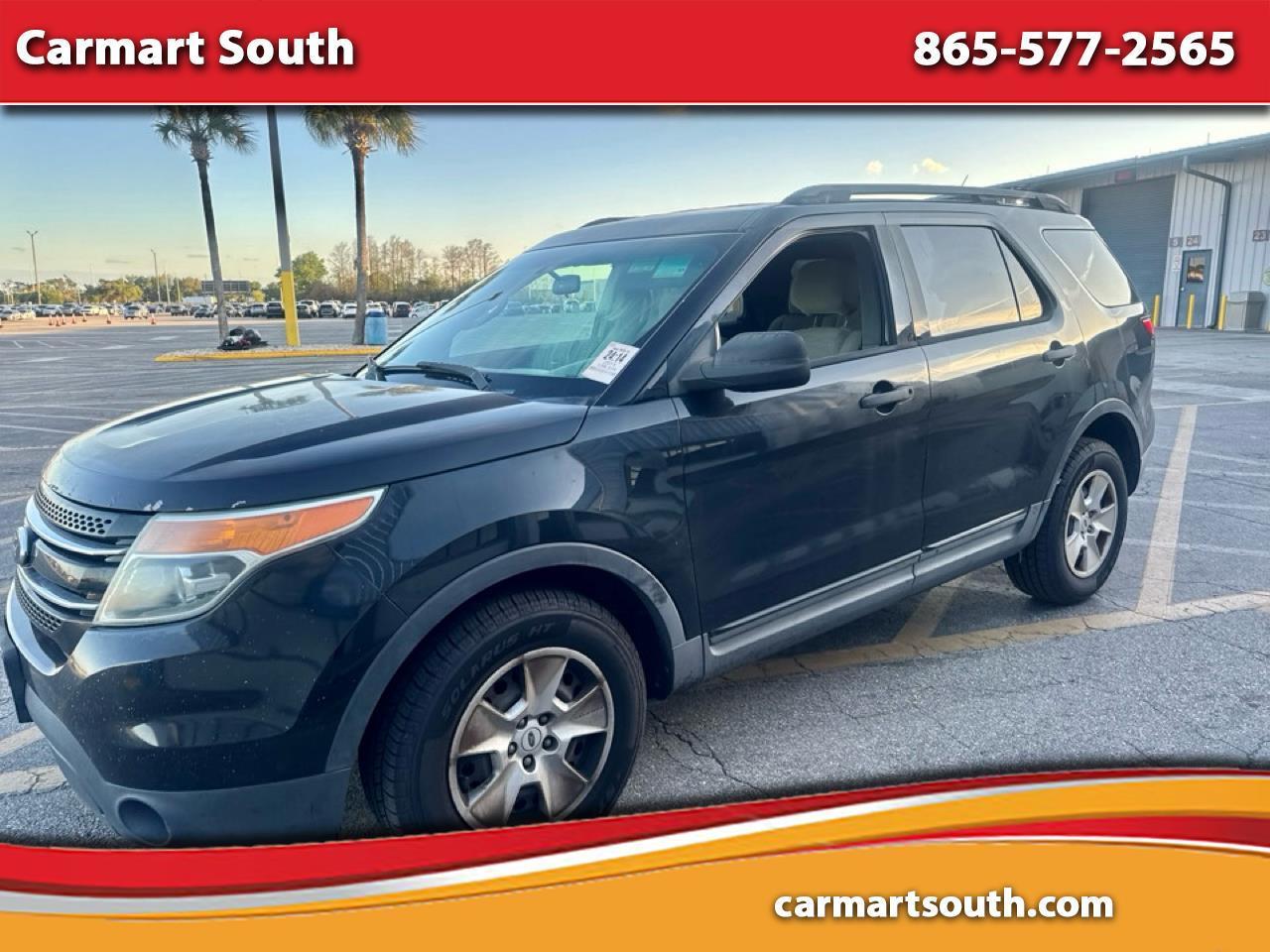 2014 Ford Explorer 