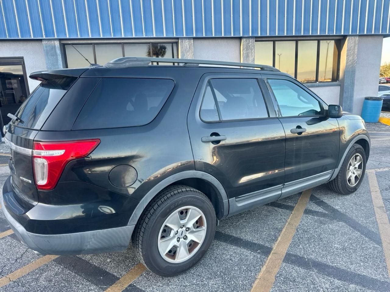 Ford Explorer  2014