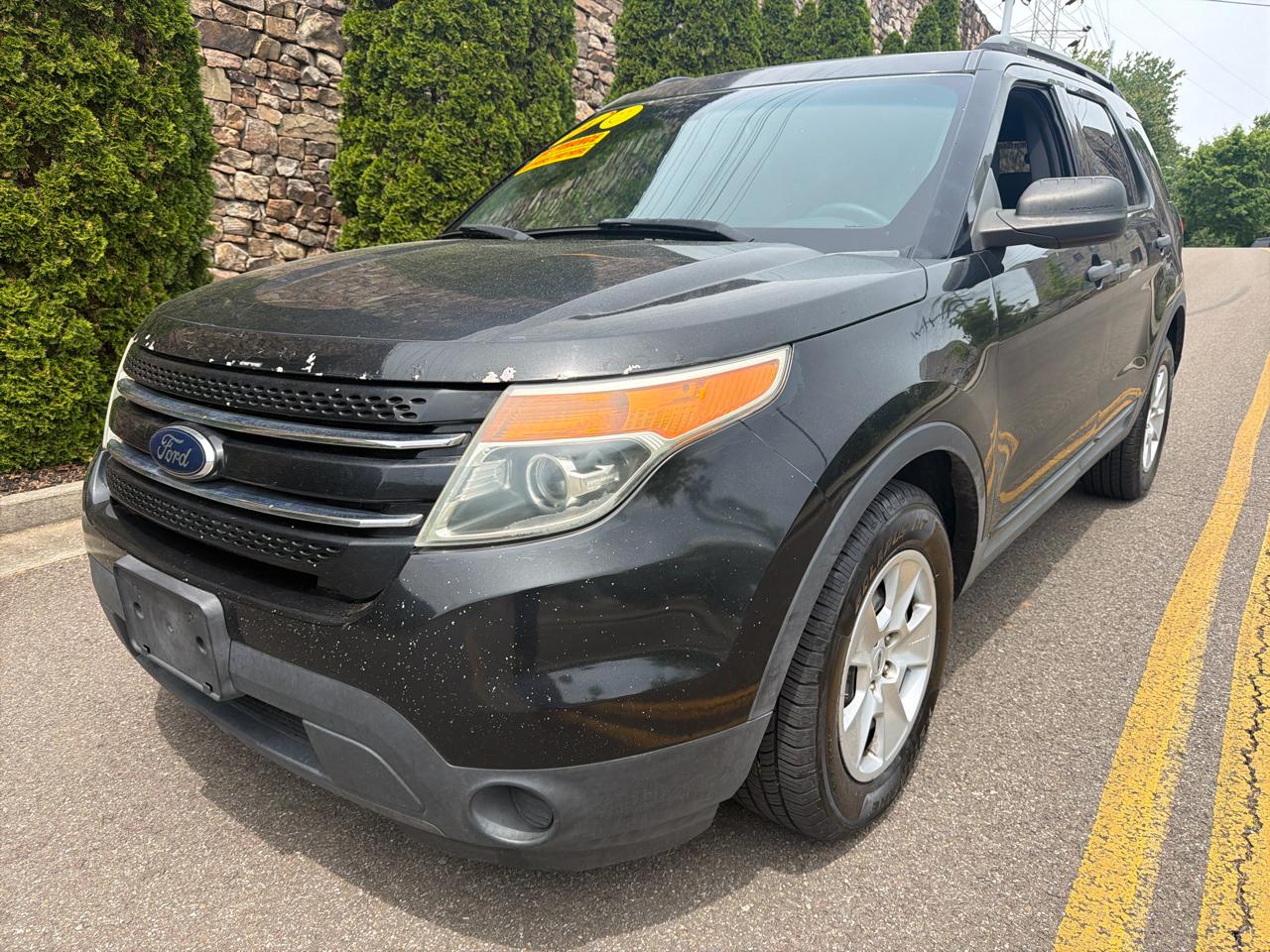 Ford Explorer XLT FWD 2014