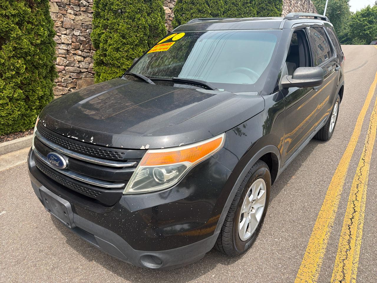 Ford Explorer XLT FWD 2014