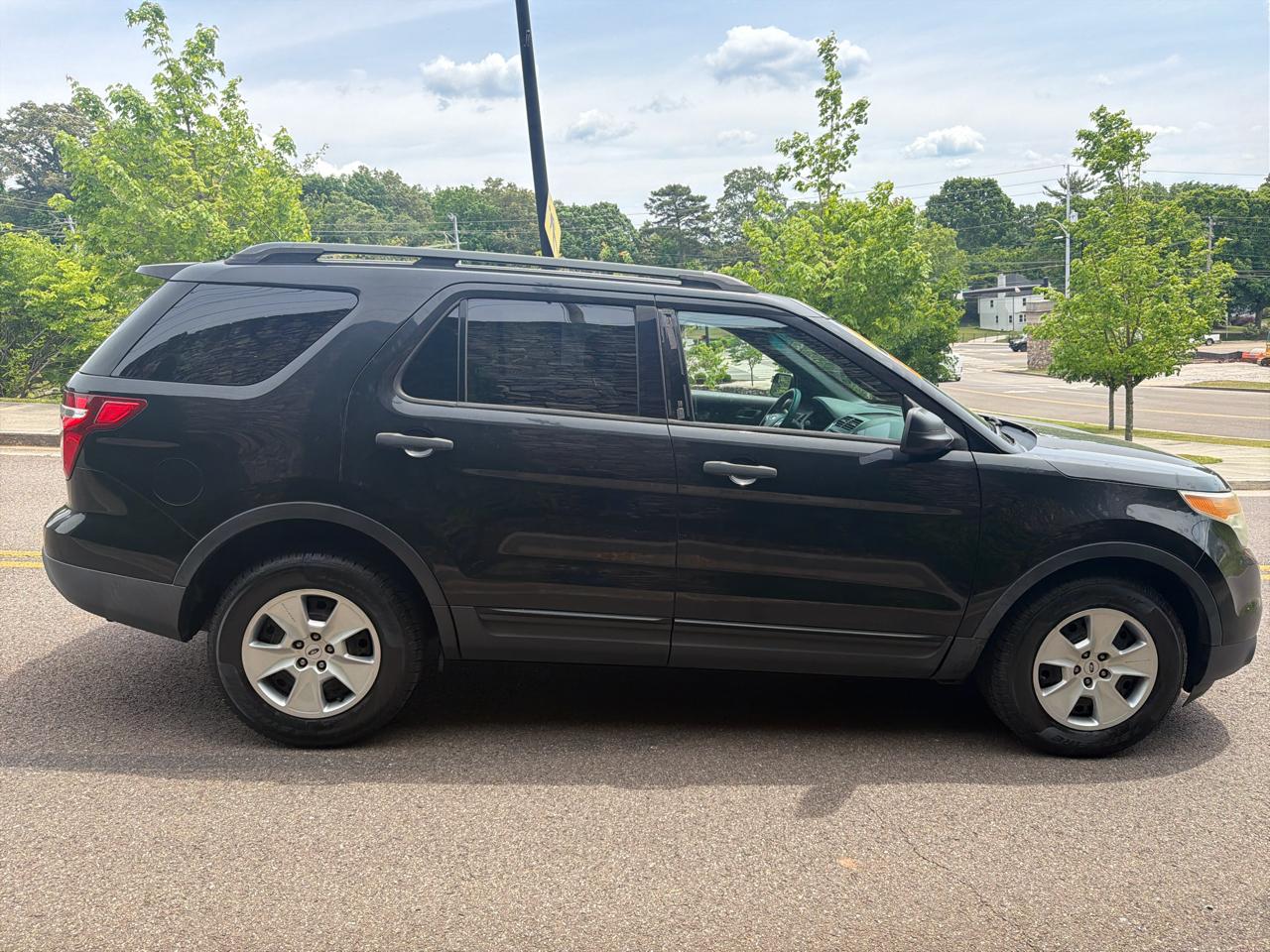 Ford Explorer XLT FWD 2014
