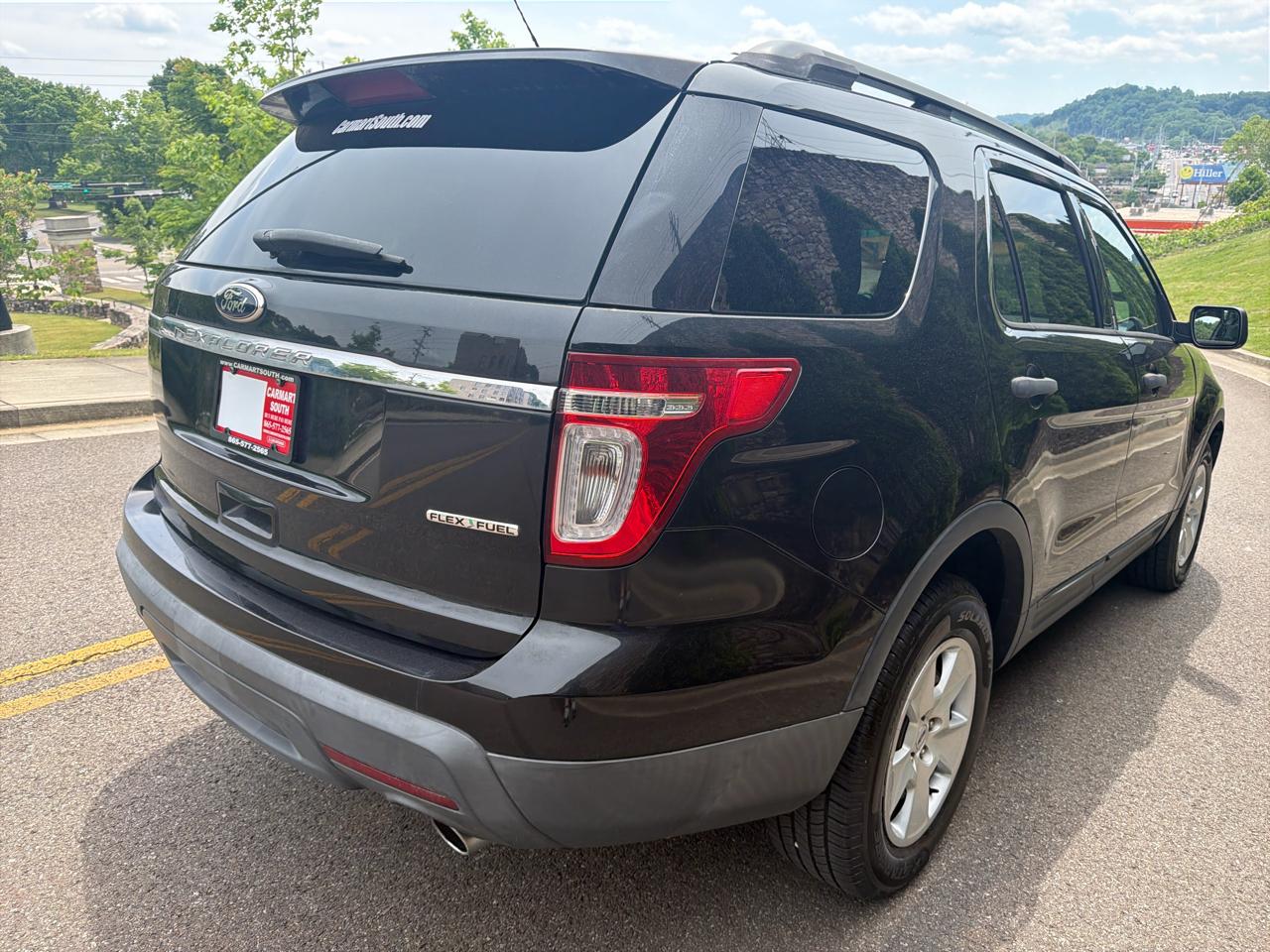Ford Explorer XLT FWD 2014