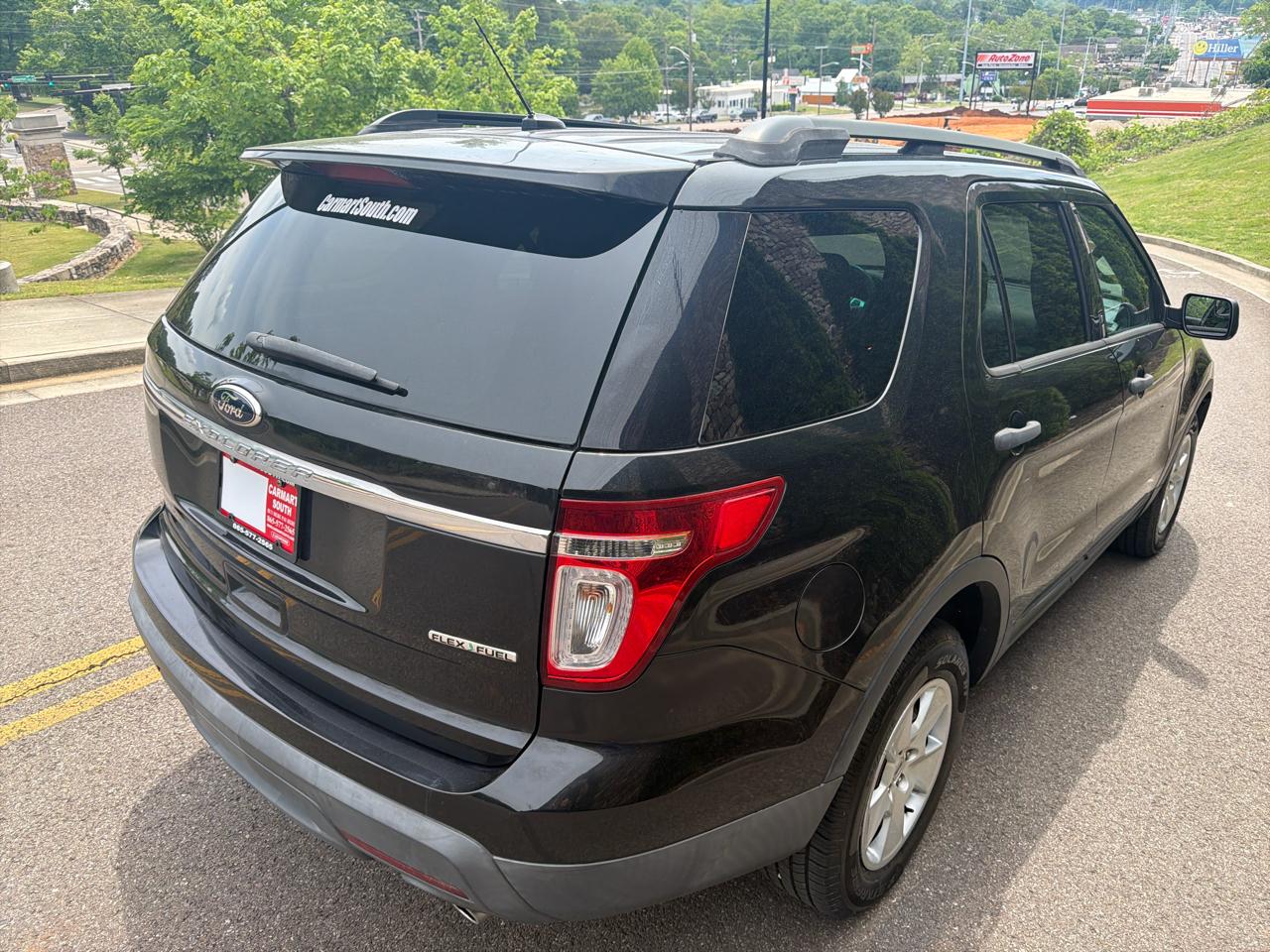 Ford Explorer XLT FWD 2014