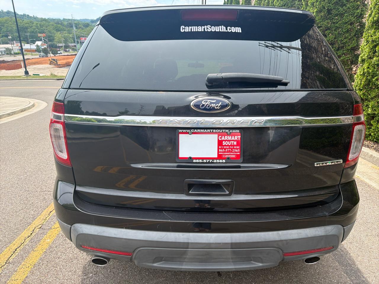 Ford Explorer XLT FWD 2014