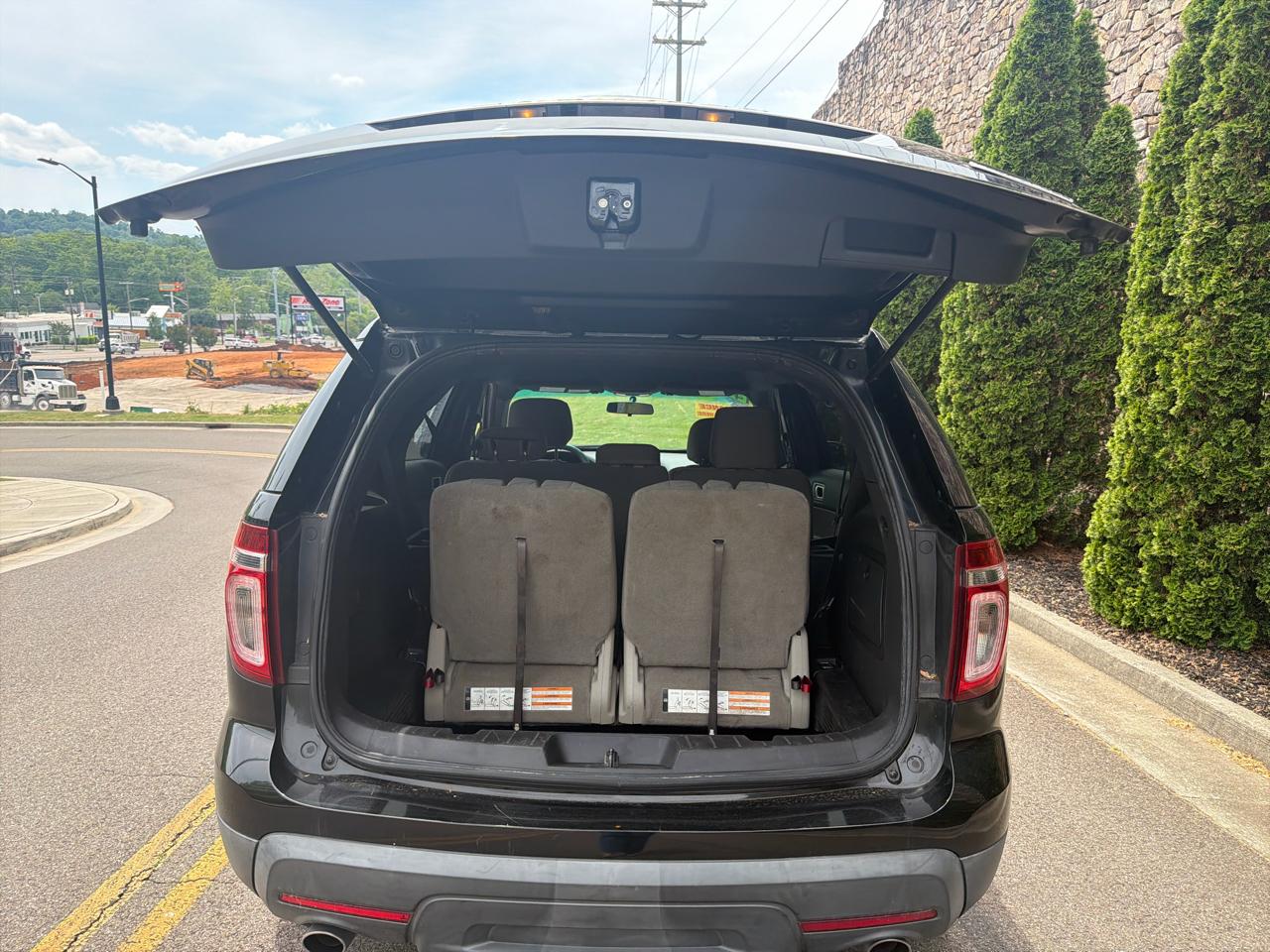 Ford Explorer XLT FWD 2014