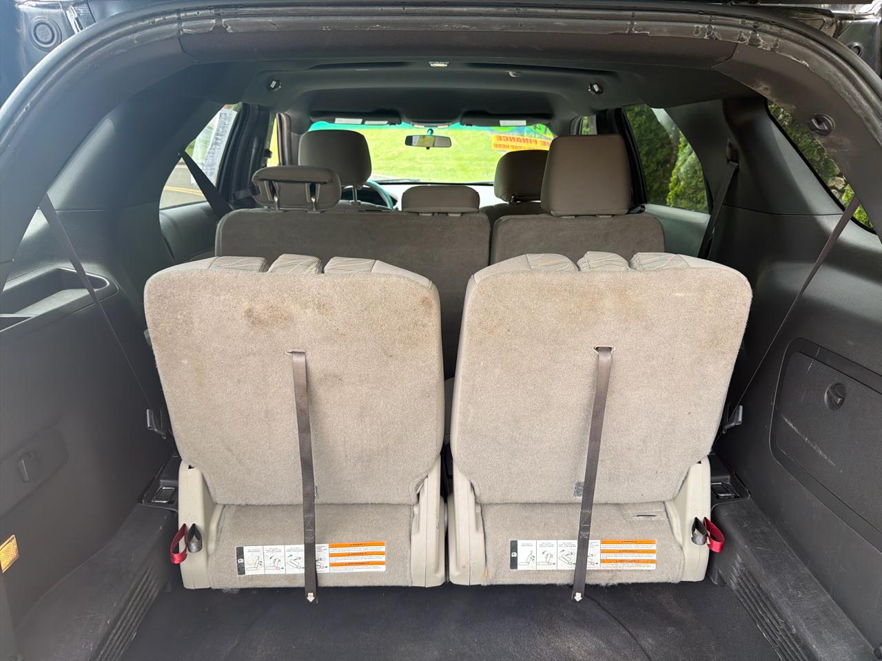 Ford Explorer XLT FWD 2014