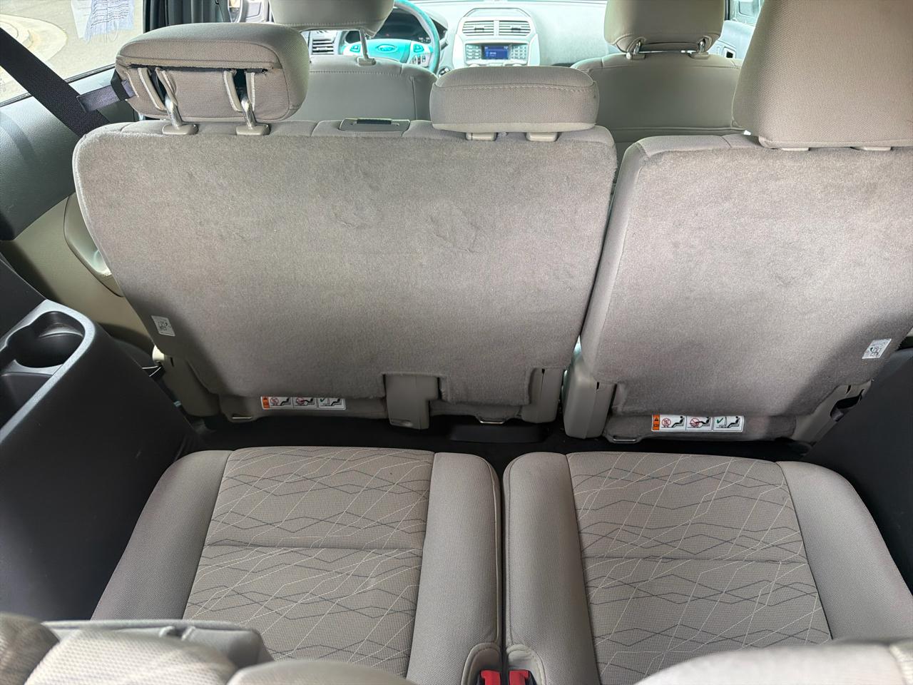 Ford Explorer XLT FWD 2014