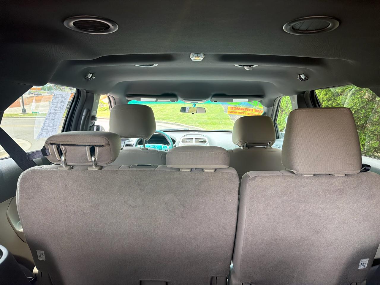 Ford Explorer XLT FWD 2014