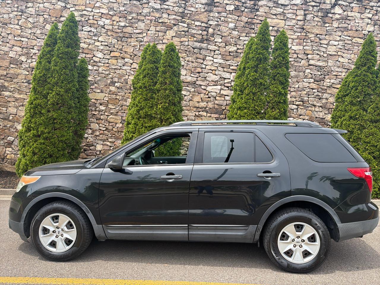 Ford Explorer XLT FWD 2014