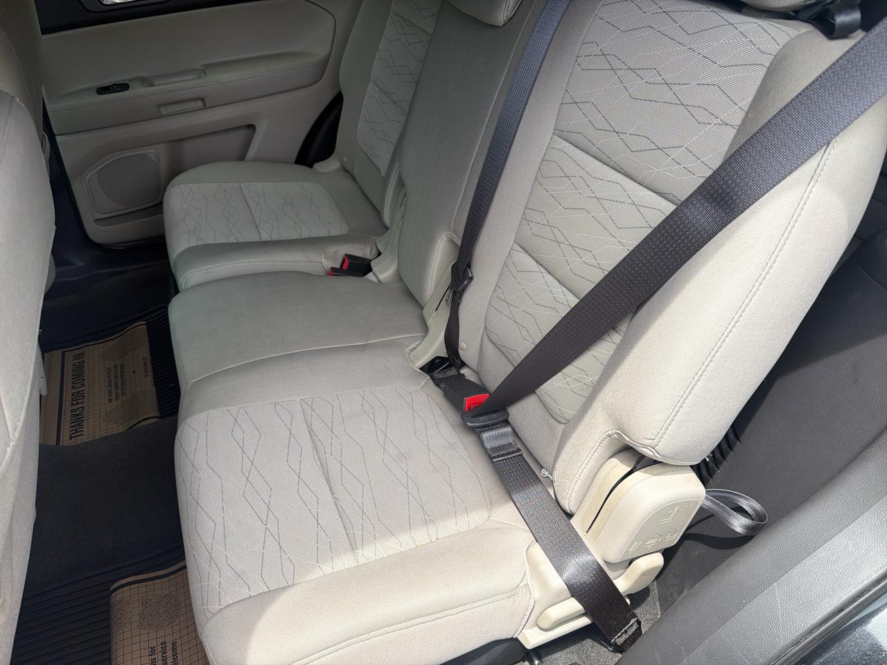 Ford Explorer XLT FWD 2014