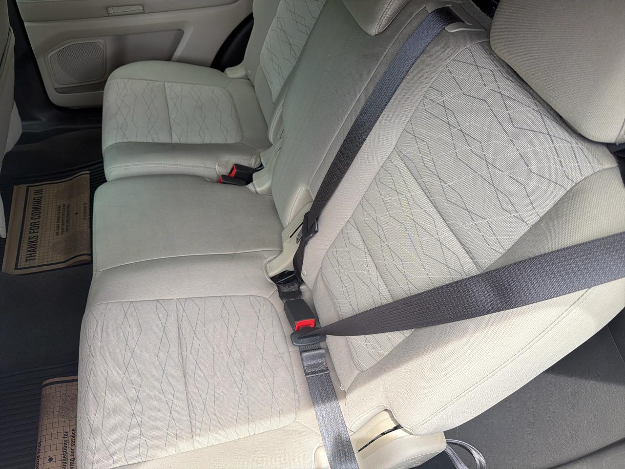 Ford Explorer XLT FWD 2014