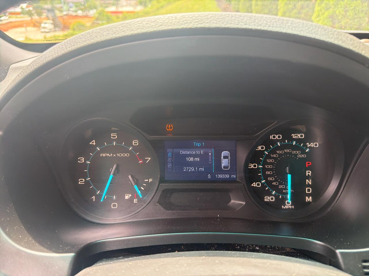 Ford Explorer XLT FWD 2014
