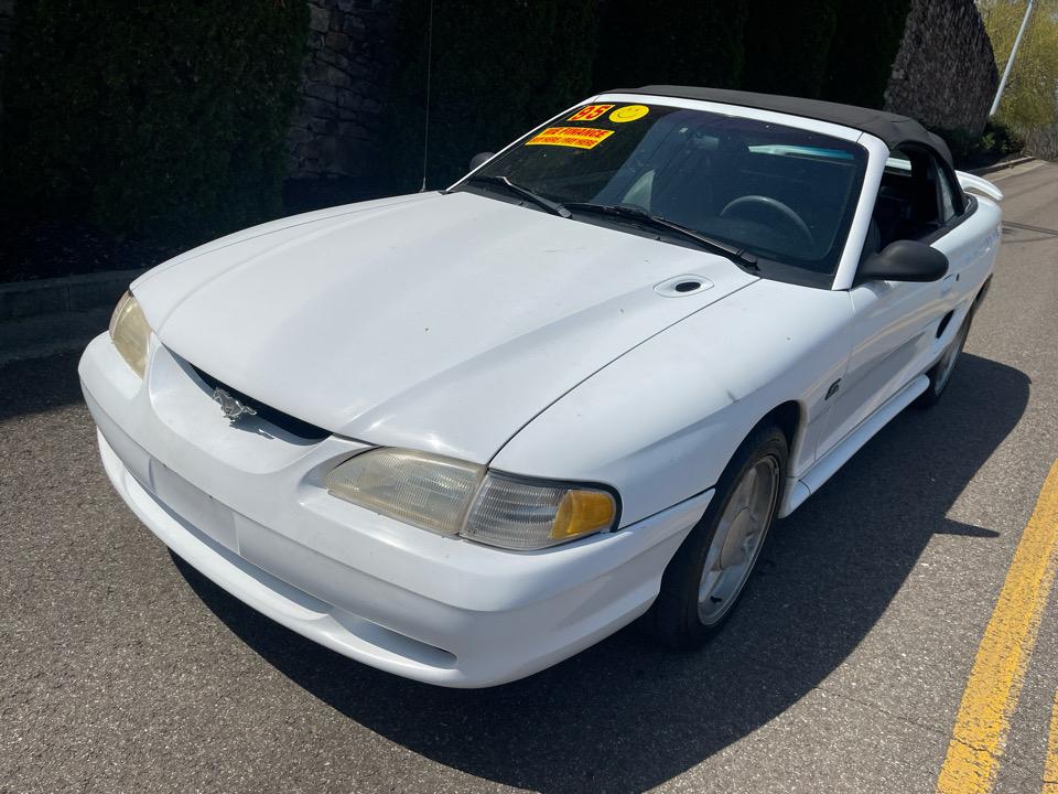 Ford Mustang 2dr Convertible GT 1995