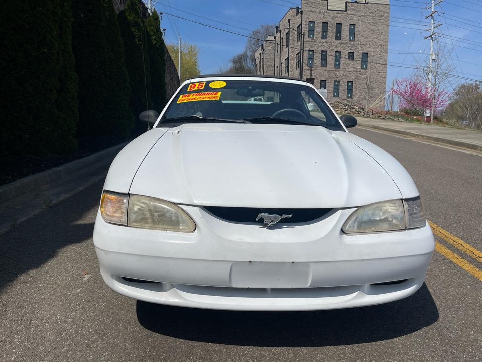 Ford Mustang 2dr Convertible GT 1995