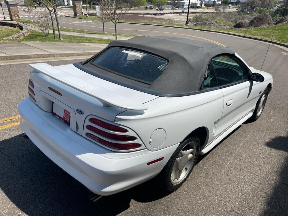 Ford Mustang 2dr Convertible GT 1995