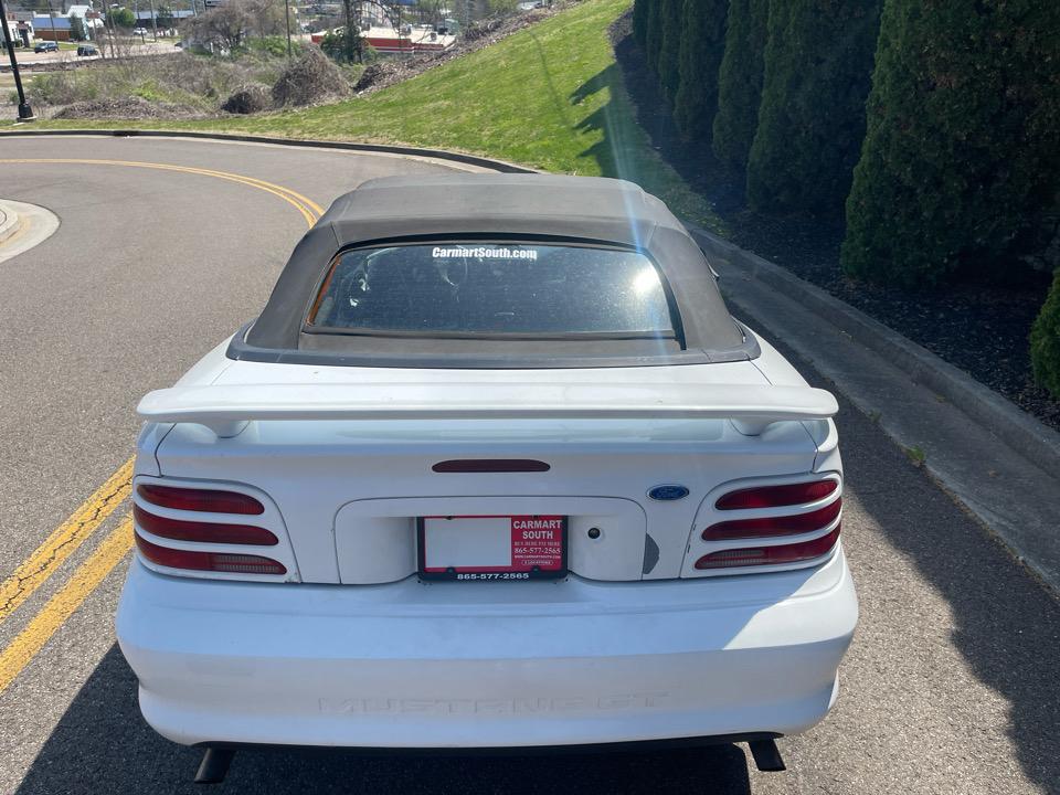 Ford Mustang 2dr Convertible GT 1995