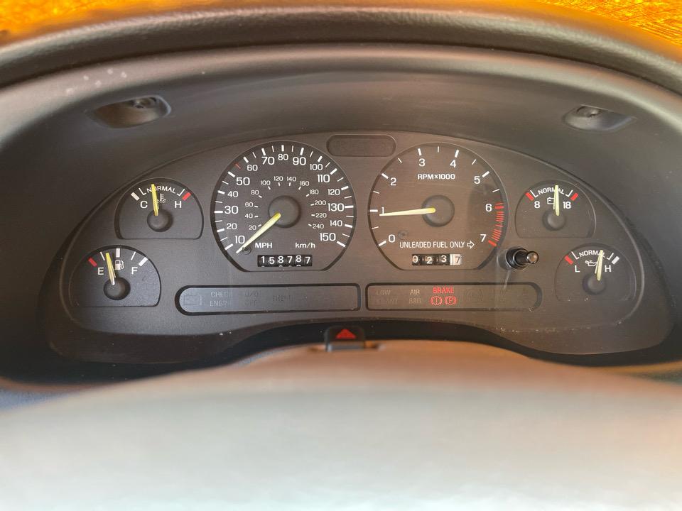 Ford Mustang 2dr Convertible GT 1995