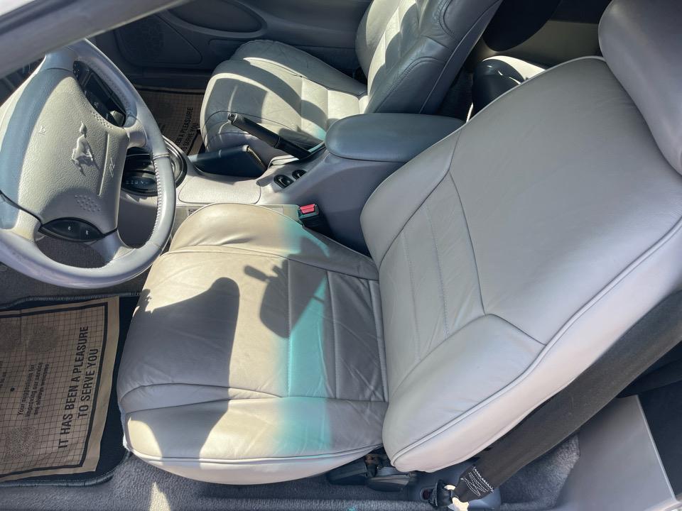 Ford Mustang 2dr Convertible GT 1995