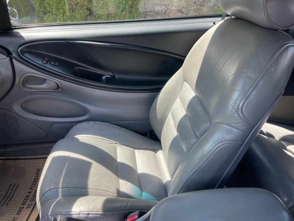 Ford Mustang 2dr Convertible GT 1995