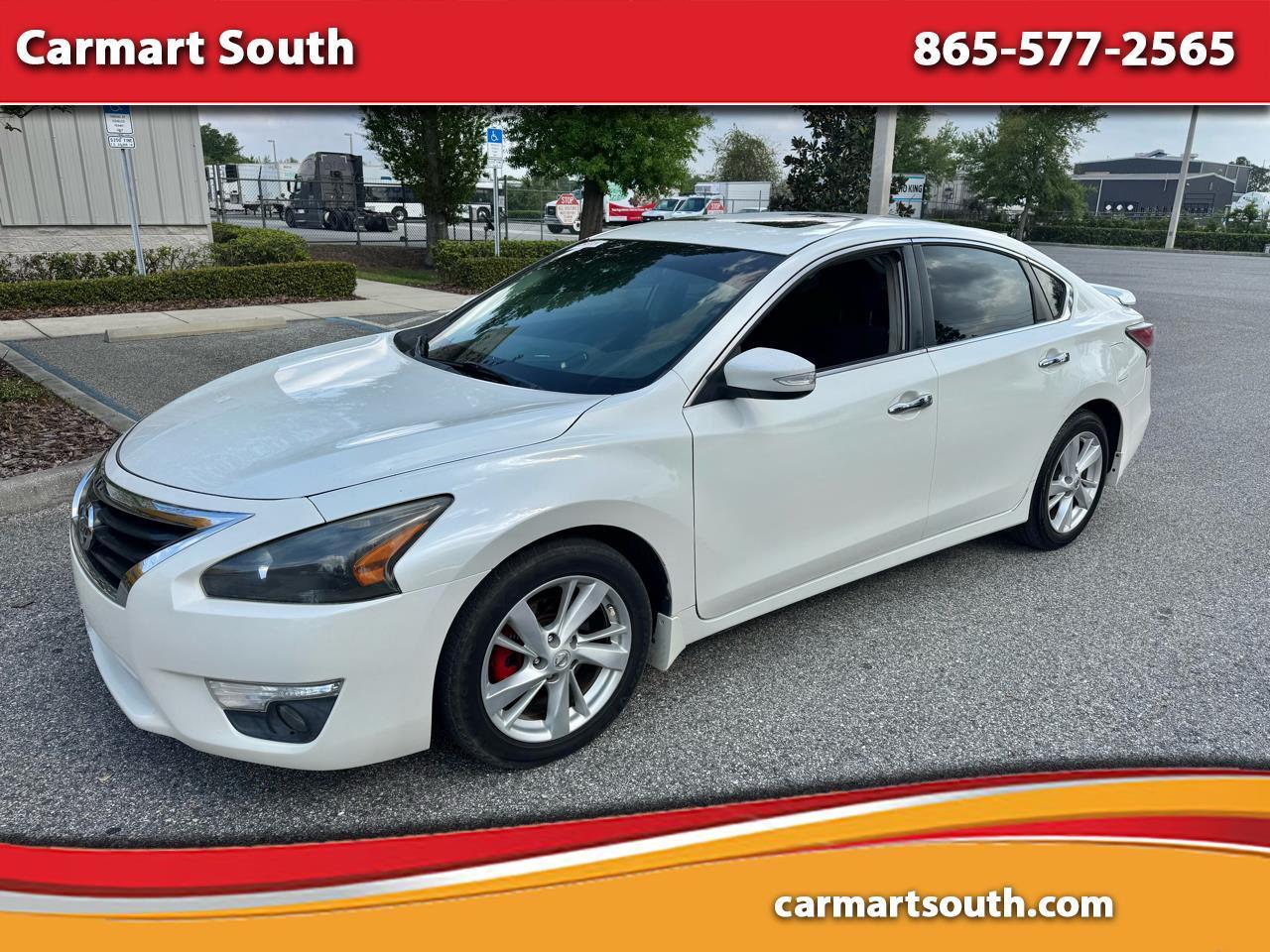 2013 Nissan Altima Sedan SV