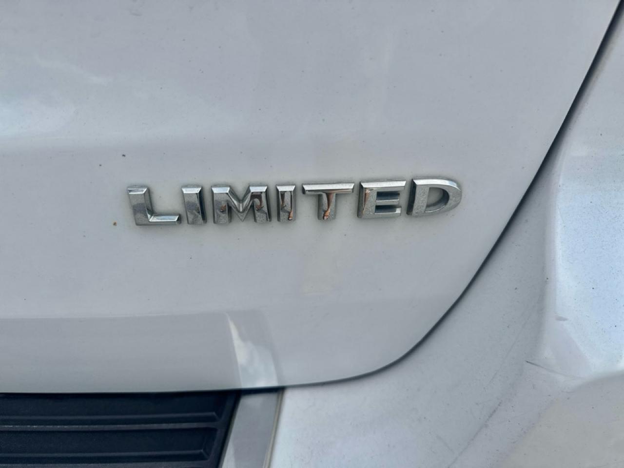 Jeep Grand Cherokee 4dr Limited 4WD 2014