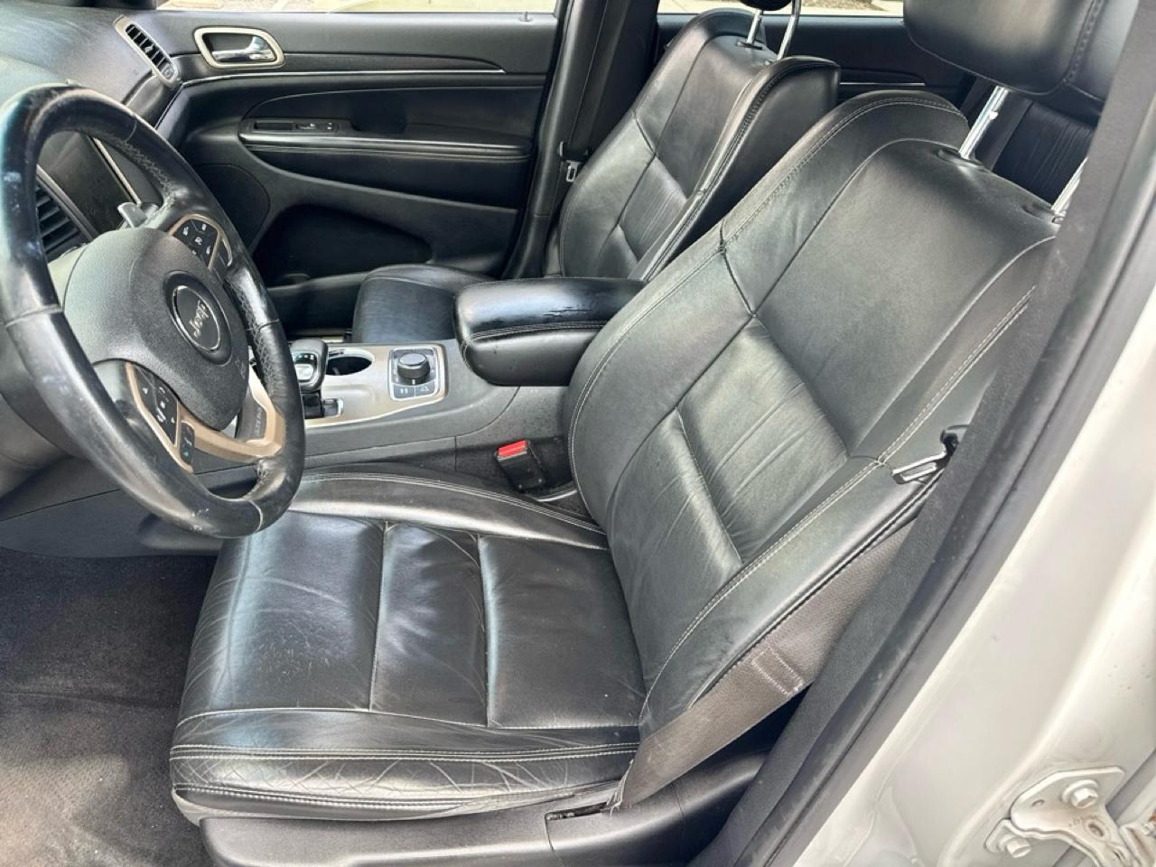 Jeep Grand Cherokee 4dr Limited 4WD 2014