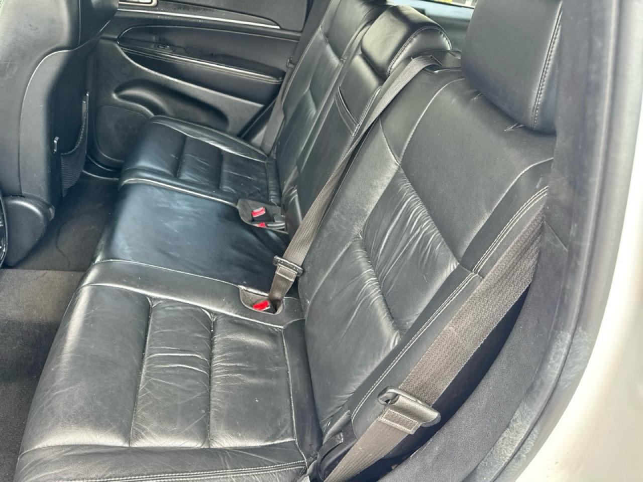 Jeep Grand Cherokee 4dr Limited 4WD 2014