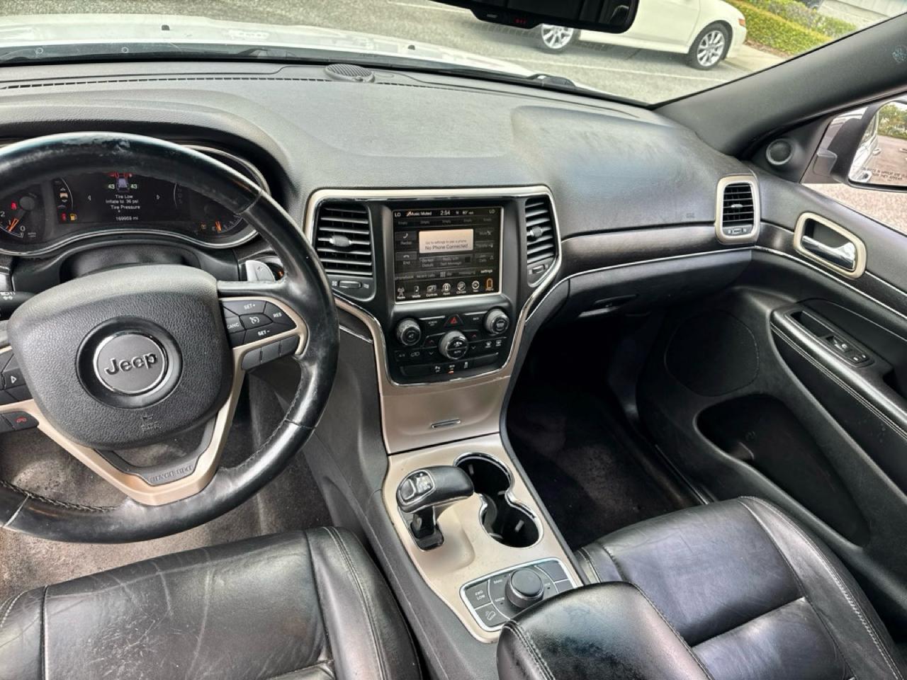 Jeep Grand Cherokee 4dr Limited 4WD 2014