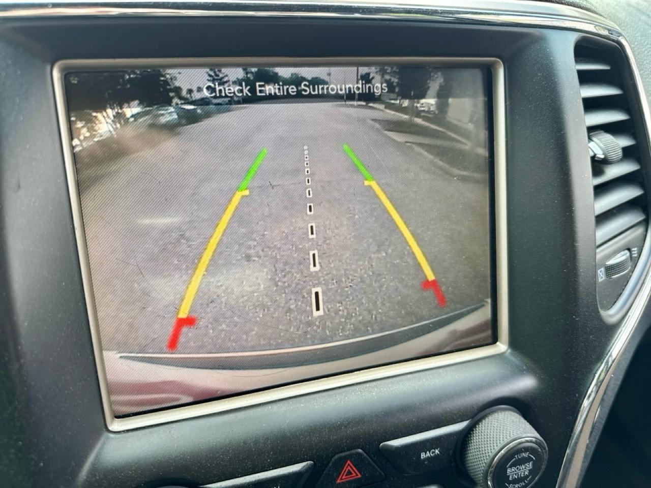 Jeep Grand Cherokee 4dr Limited 4WD 2014