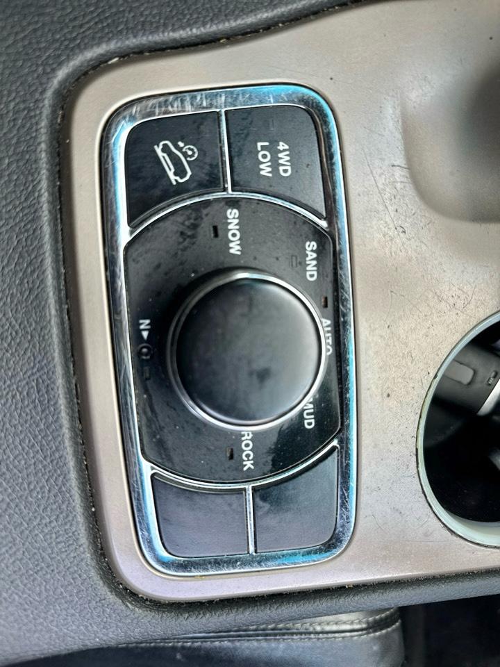 Jeep Grand Cherokee 4dr Limited 4WD 2014