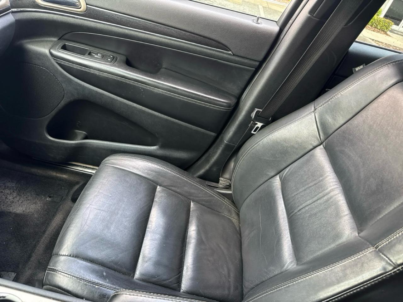 Jeep Grand Cherokee 4dr Limited 4WD 2014