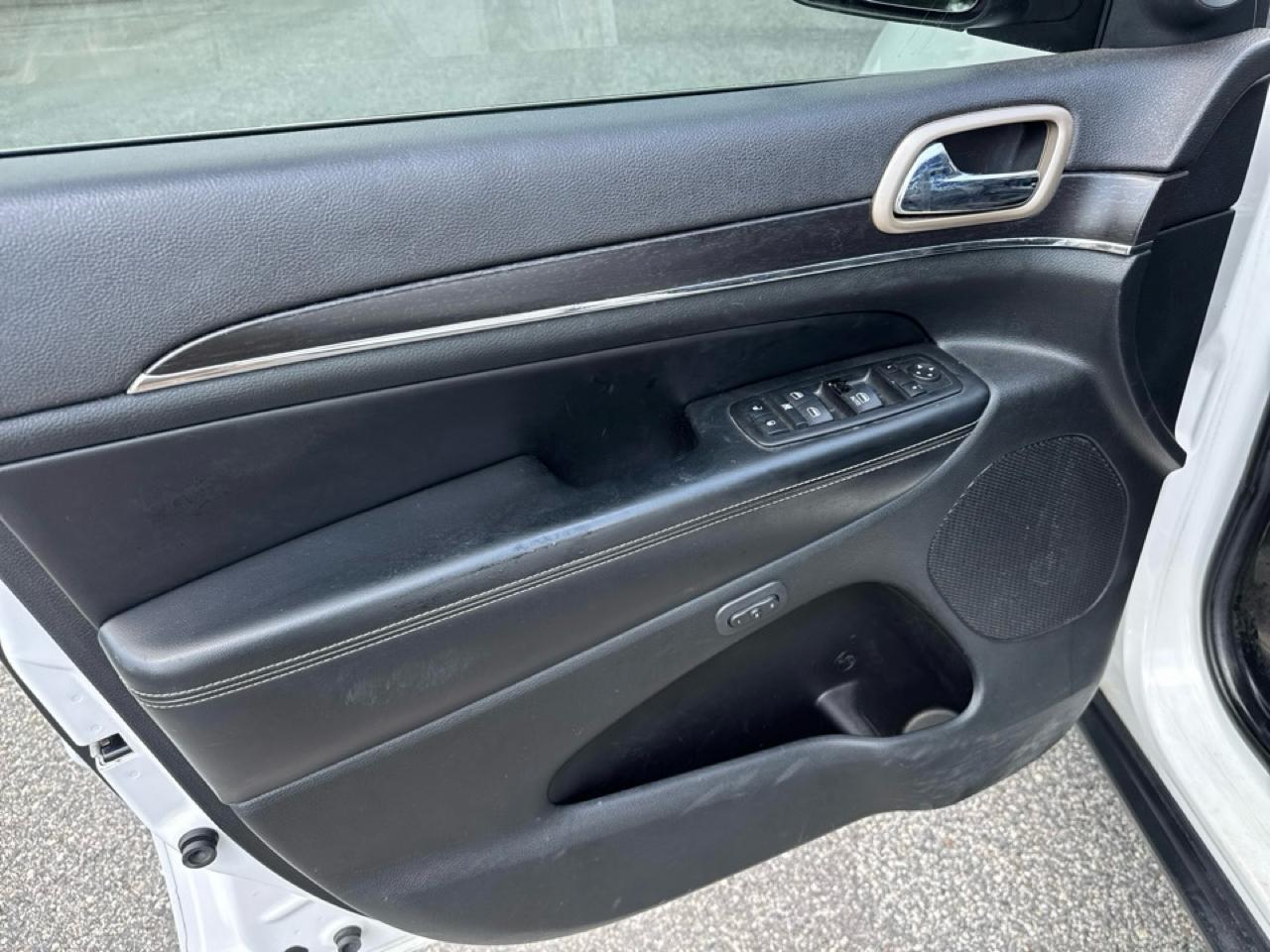 Jeep Grand Cherokee 4dr Limited 4WD 2014