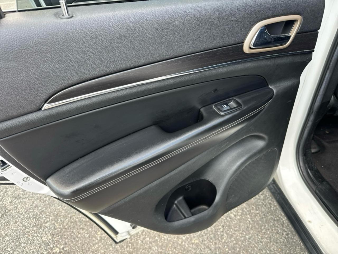 Jeep Grand Cherokee 4dr Limited 4WD 2014