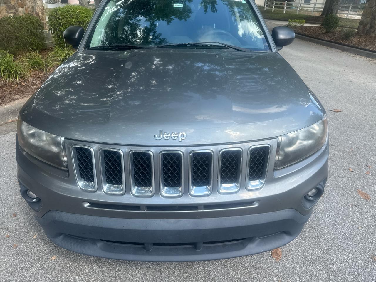 Jeep Compass FWD 4dr Sport 2014